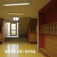 Schulen / Kitas